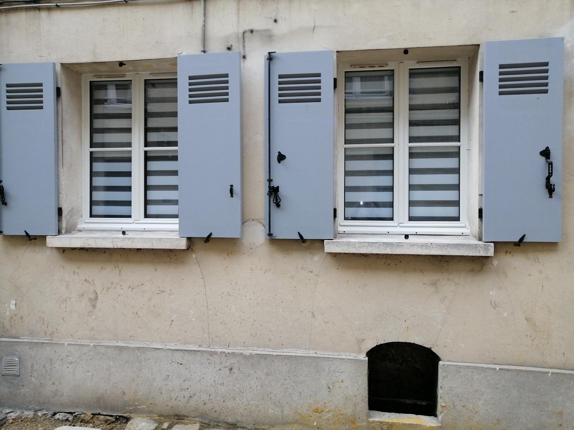 Le Vauban, Charmant Studio 5 Minutes Du Chateau Versalhes Exterior foto